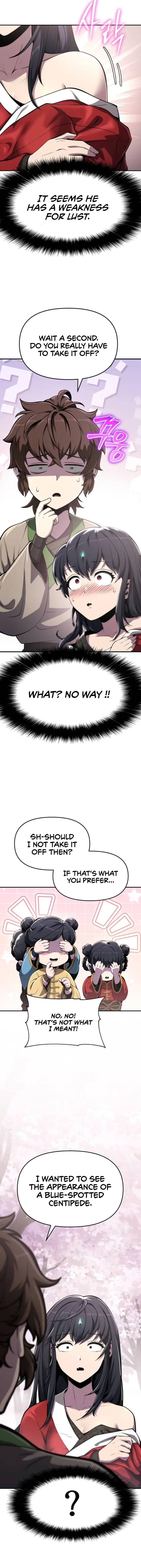 Entomologist In Sichuan Tang Clan chapter 10 page 15