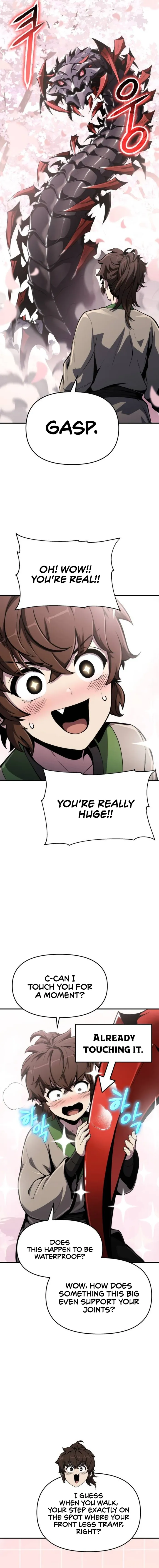 Entomologist In Sichuan Tang Clan chapter 10 page 17