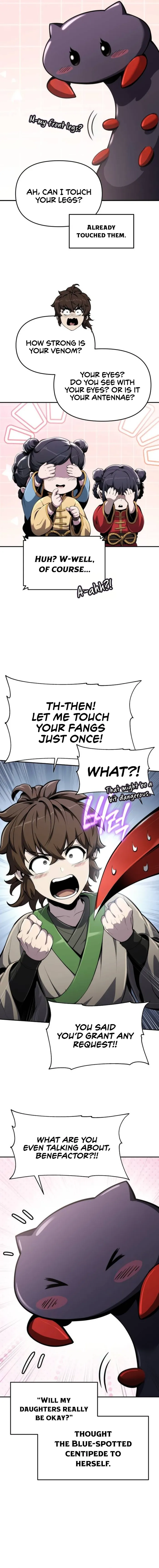 Entomologist In Sichuan Tang Clan chapter 10 page 18