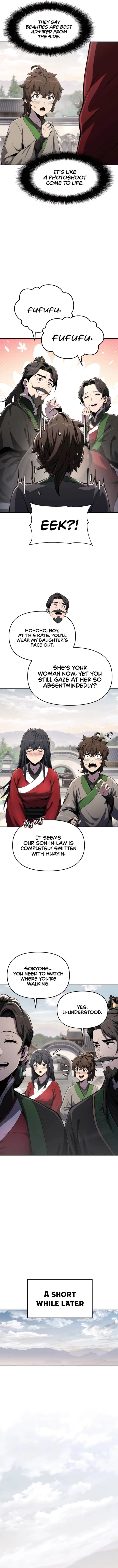 Entomologist In Sichuan Tang Clan chapter 11 page 4