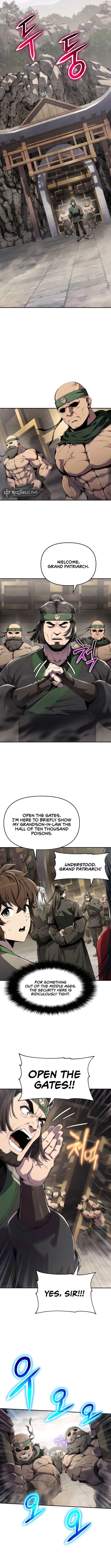 Entomologist In Sichuan Tang Clan chapter 11 page 5