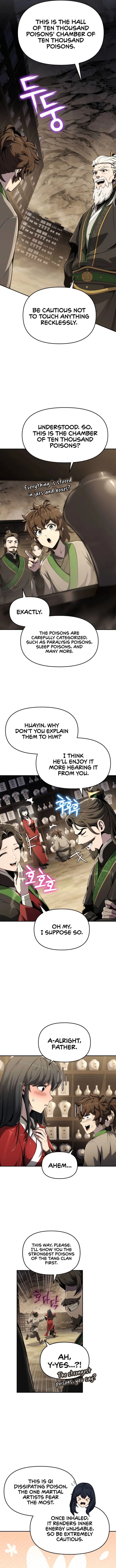 Entomologist In Sichuan Tang Clan chapter 11 page 7