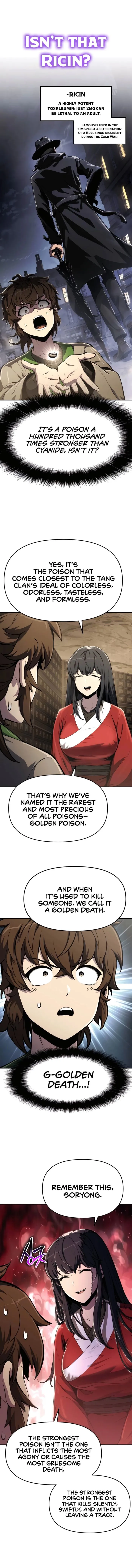 Entomologist In Sichuan Tang Clan chapter 11 page 9