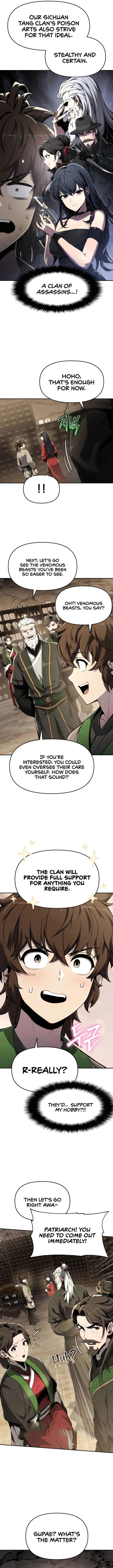 Entomologist In Sichuan Tang Clan chapter 11 page 10