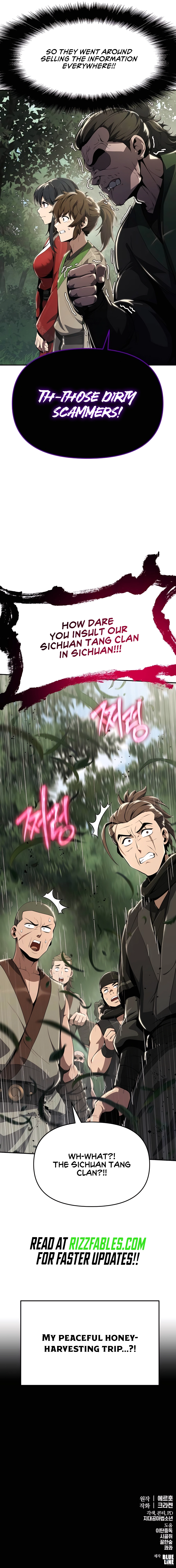 Entomologist In Sichuan Tang Clan chapter 14 page 12