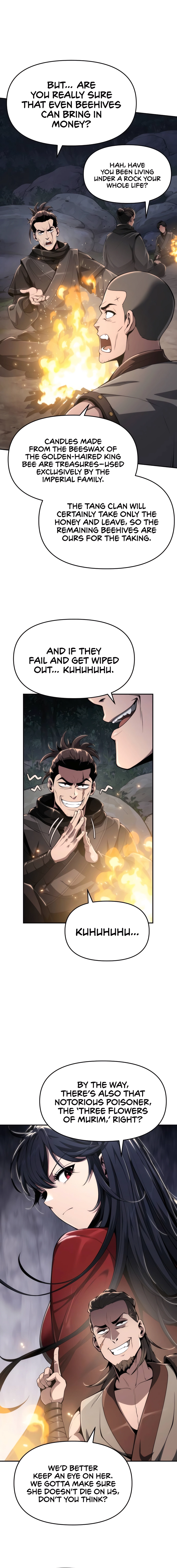 Entomologist In Sichuan Tang Clan chapter 16 page 2