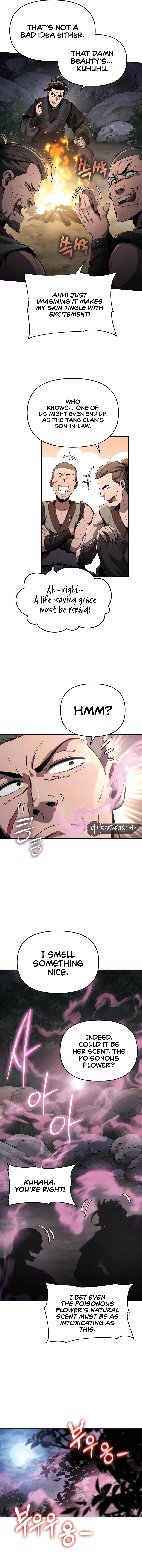 Entomologist In Sichuan Tang Clan chapter 16 page 3