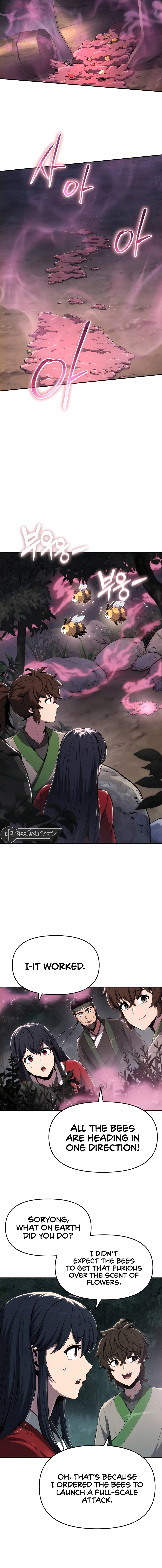 Entomologist In Sichuan Tang Clan chapter 16 page 6