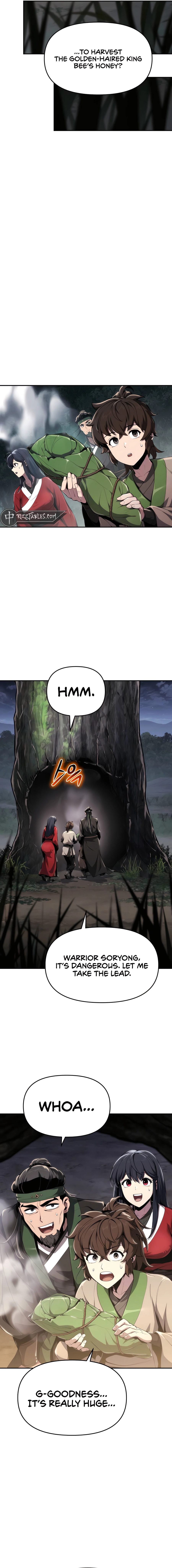 Entomologist In Sichuan Tang Clan chapter 16 page 9
