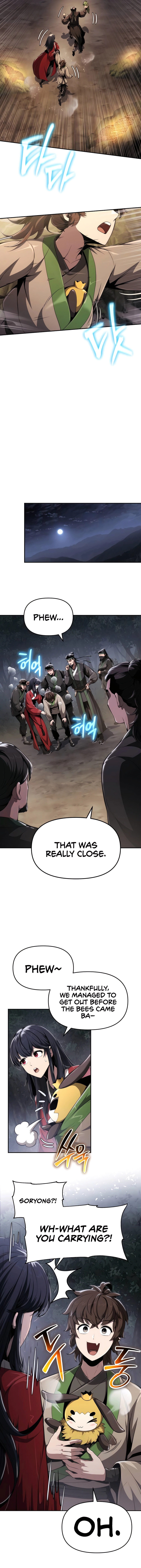 Entomologist In Sichuan Tang Clan chapter 16 page 14