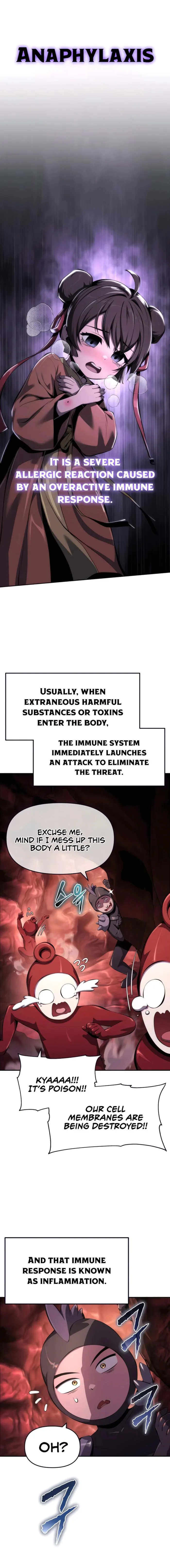 Entomologist In Sichuan Tang Clan chapter 28 page 1