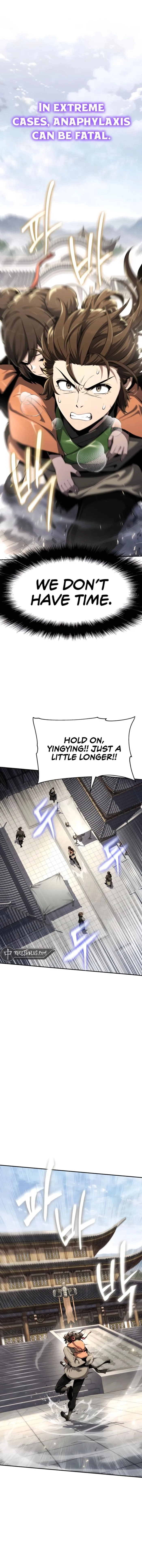 Entomologist In Sichuan Tang Clan chapter 28 page 3
