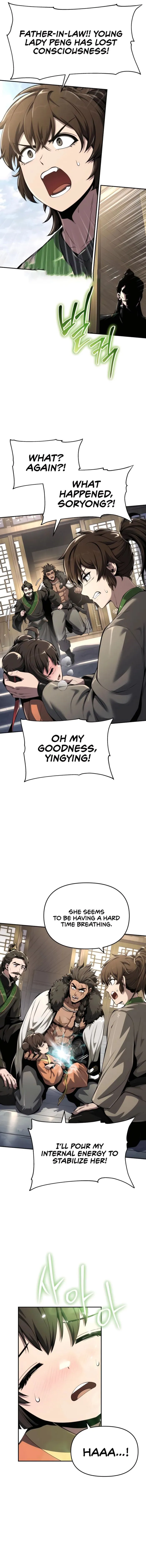 Entomologist In Sichuan Tang Clan chapter 28 page 4