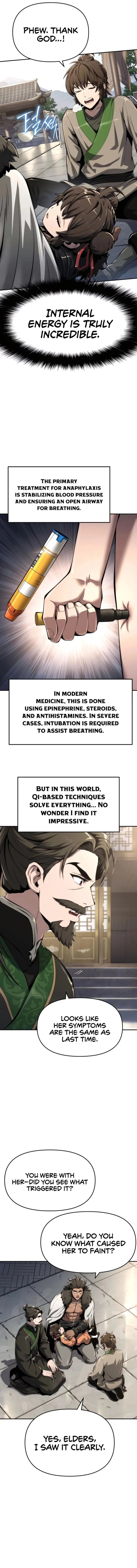 Entomologist In Sichuan Tang Clan chapter 28 page 5