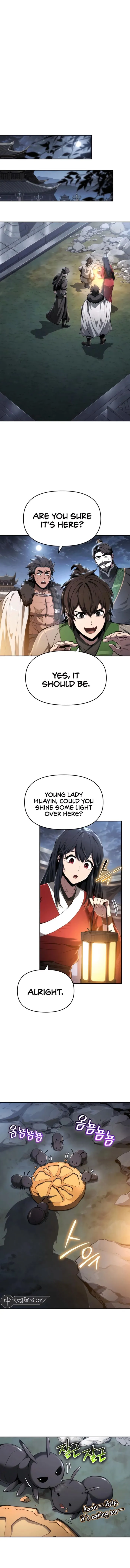 Entomologist In Sichuan Tang Clan chapter 28 page 14