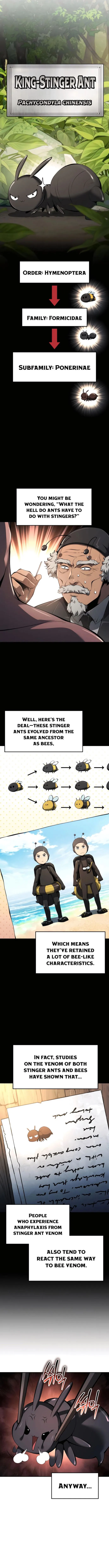 Entomologist In Sichuan Tang Clan chapter 29 page 1