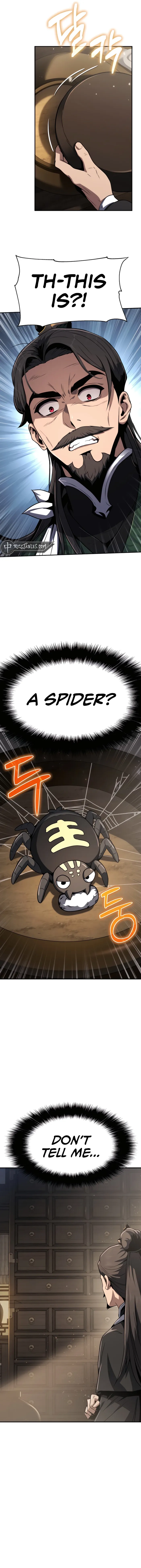 Entomologist In Sichuan Tang Clan chapter 3 page 14