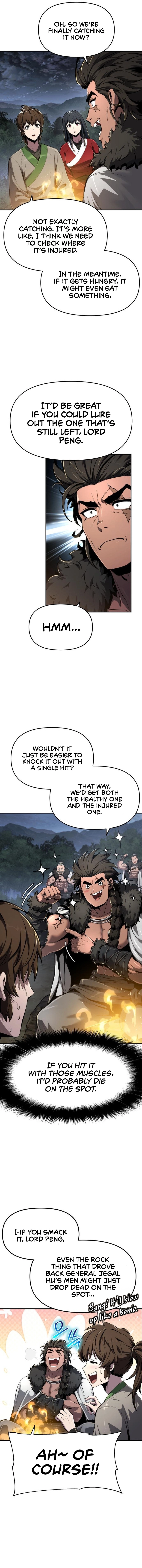 Entomologist In Sichuan Tang Clan chapter 30 page 4