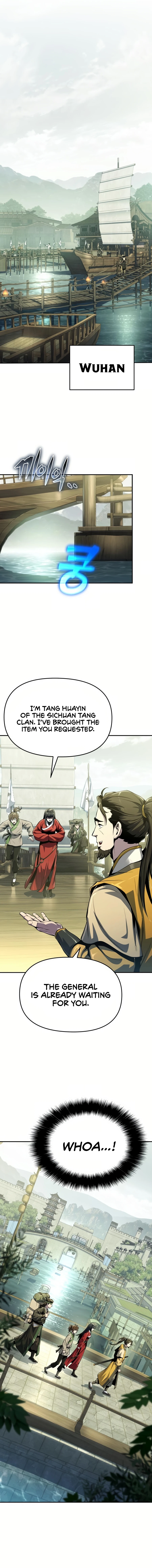 Entomologist In Sichuan Tang Clan chapter 33 page 12