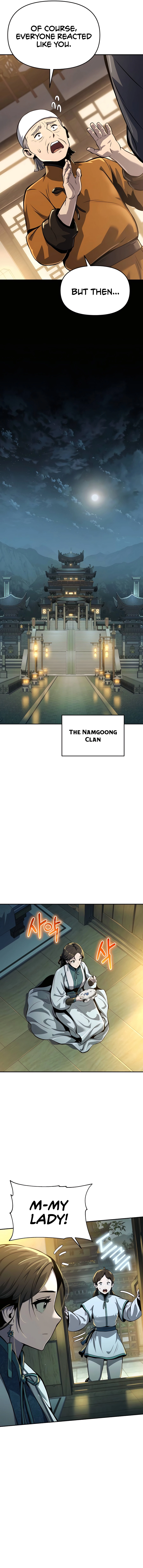 Entomologist In Sichuan Tang Clan chapter 35 page 13