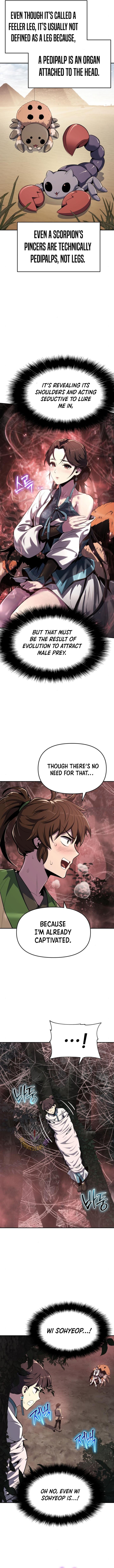 Entomologist In Sichuan Tang Clan chapter 38 page 3