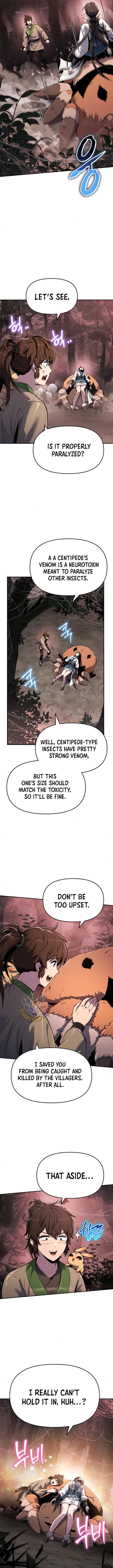 Entomologist In Sichuan Tang Clan chapter 38 page 6