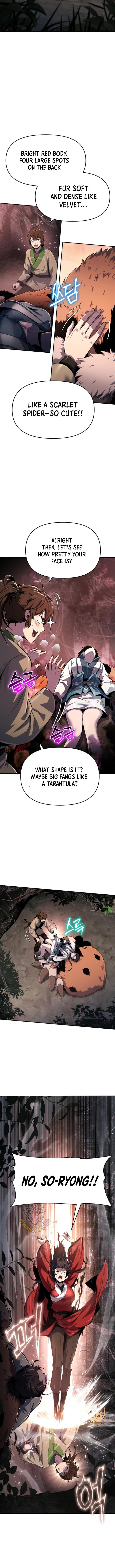 Entomologist In Sichuan Tang Clan chapter 38 page 7