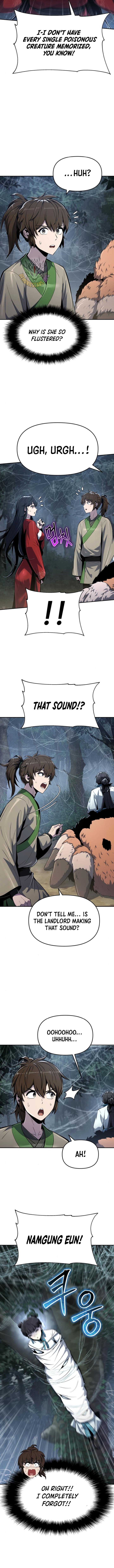 Entomologist In Sichuan Tang Clan chapter 38 page 11