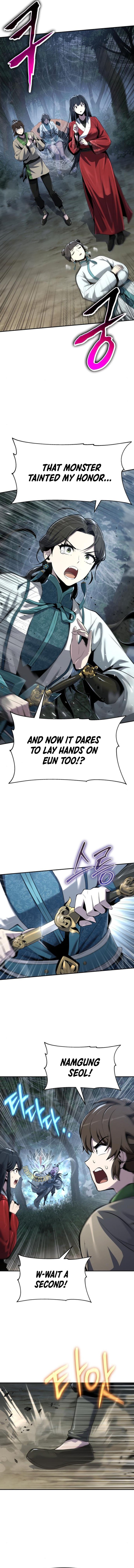 Entomologist In Sichuan Tang Clan chapter 38 page 14