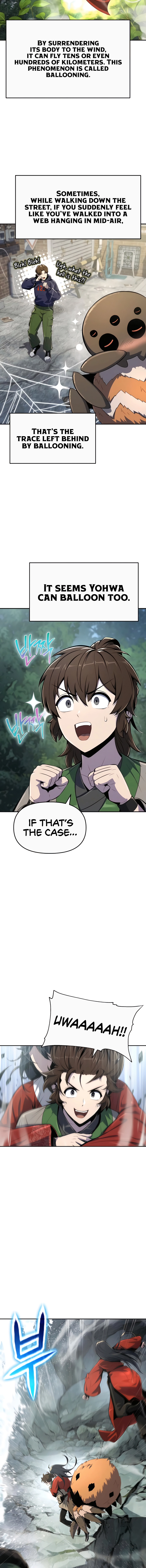 Entomologist In Sichuan Tang Clan chapter 40 page 12