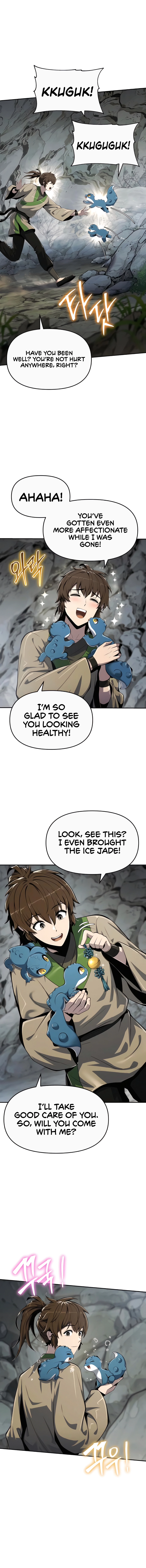 Entomologist In Sichuan Tang Clan chapter 40 page 15