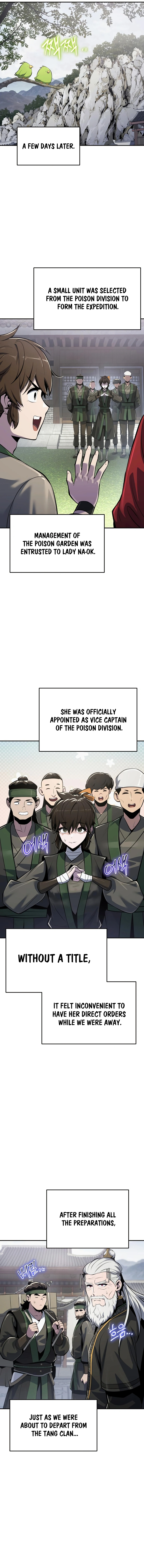 Entomologist In Sichuan Tang Clan chapter 50 page 3