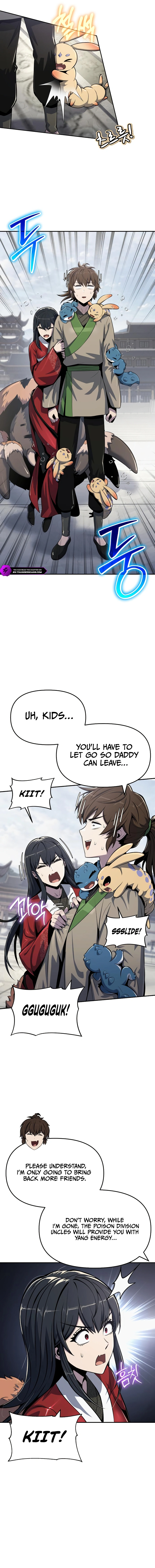 Entomologist In Sichuan Tang Clan chapter 50 page 4