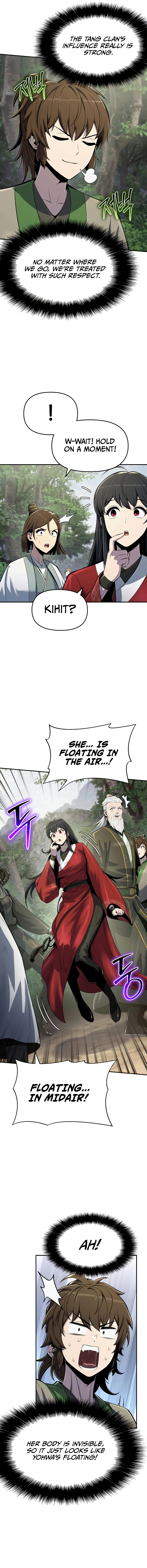 Entomologist In Sichuan Tang Clan chapter 50 page 10
