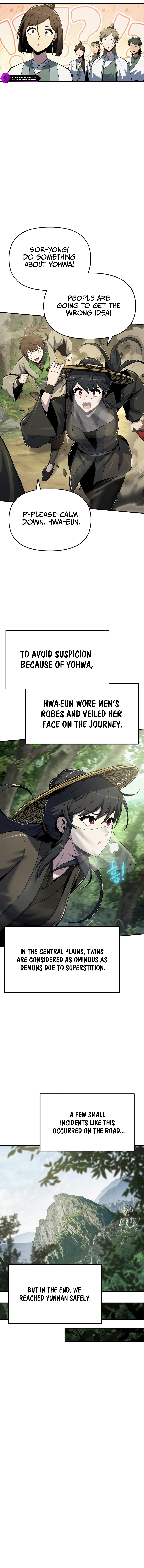 Entomologist In Sichuan Tang Clan chapter 50 page 12