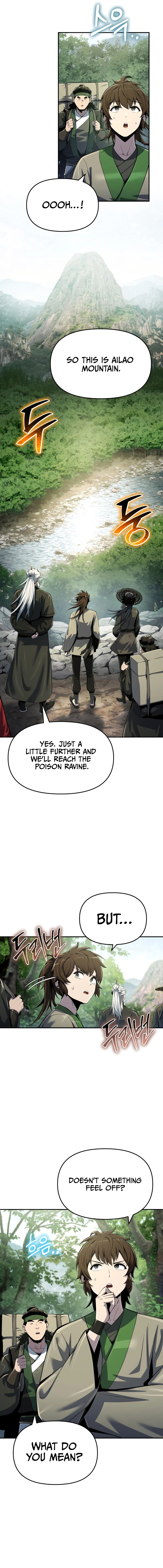 Entomologist In Sichuan Tang Clan chapter 50 page 13