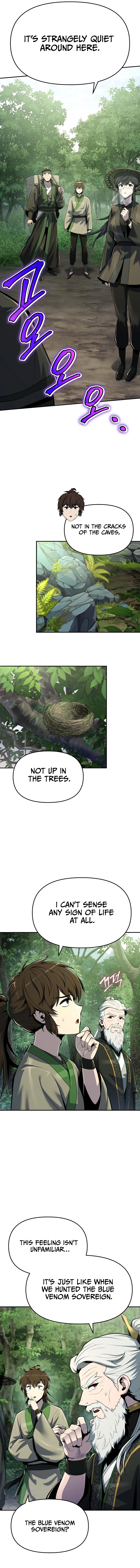 Entomologist In Sichuan Tang Clan chapter 50 page 14