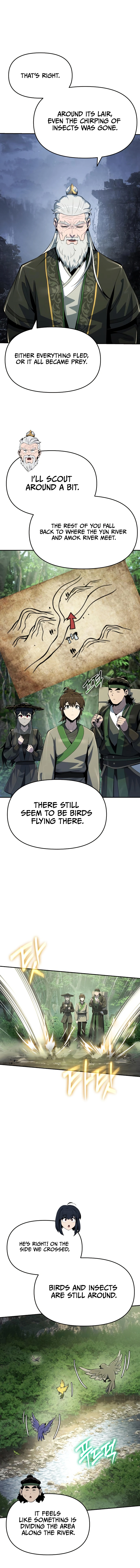 Entomologist In Sichuan Tang Clan chapter 50 page 15