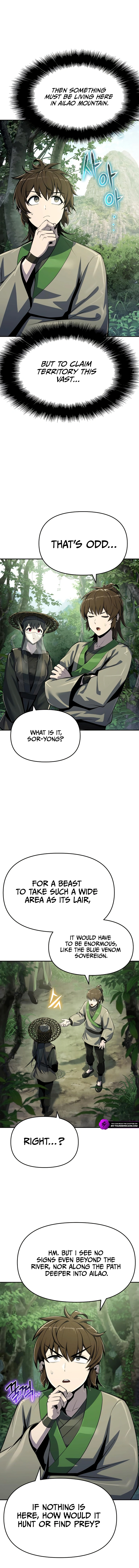 Entomologist In Sichuan Tang Clan chapter 50 page 16
