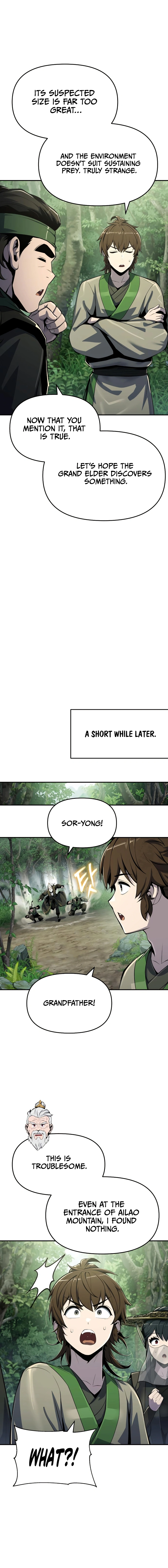 Entomologist In Sichuan Tang Clan chapter 50 page 17
