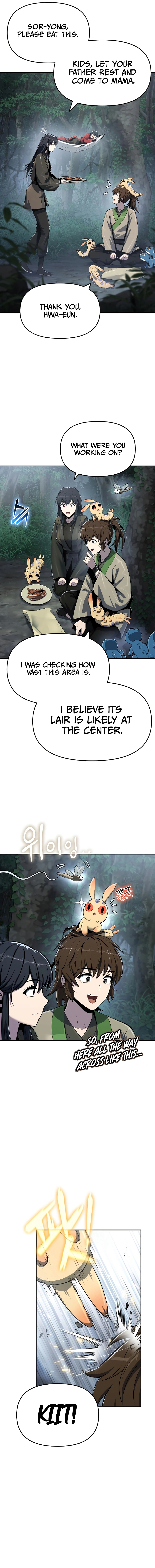Entomologist In Sichuan Tang Clan chapter 50 page 19