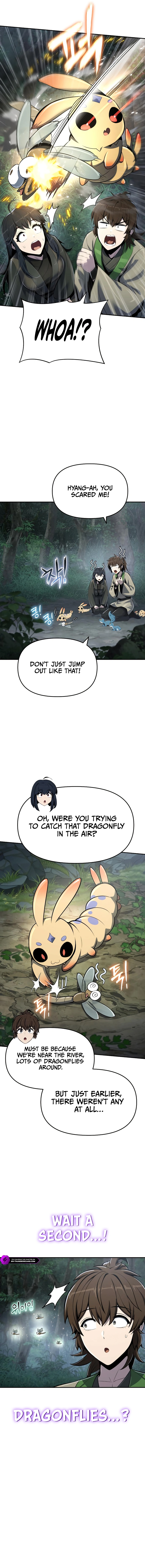 Entomologist In Sichuan Tang Clan chapter 50 page 20