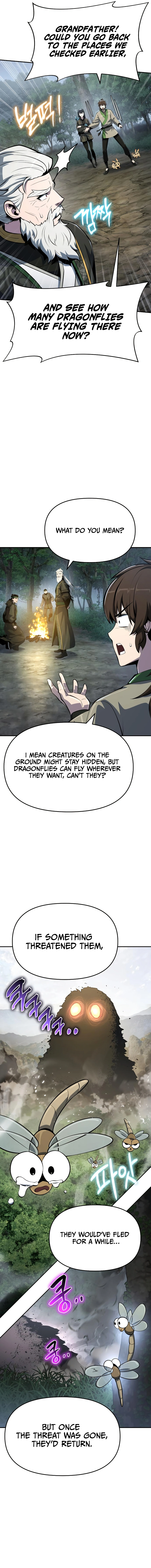 Entomologist In Sichuan Tang Clan chapter 50 page 21