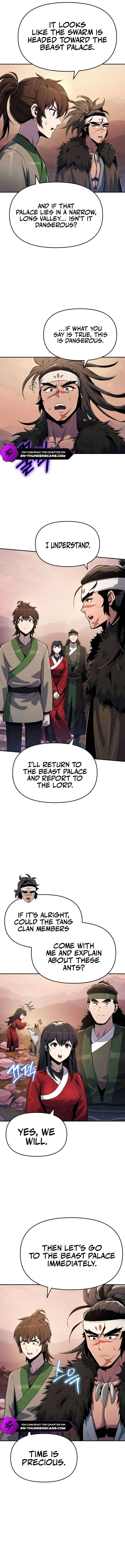 Entomologist In Sichuan Tang Clan chapter 53 page 3