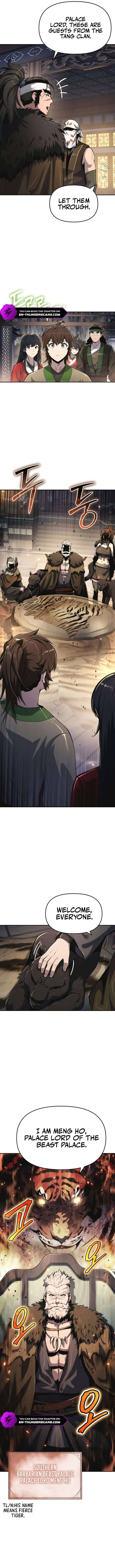 Entomologist In Sichuan Tang Clan chapter 53 page 6