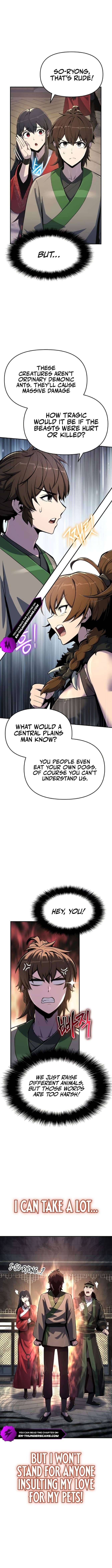 Entomologist In Sichuan Tang Clan chapter 53 page 9