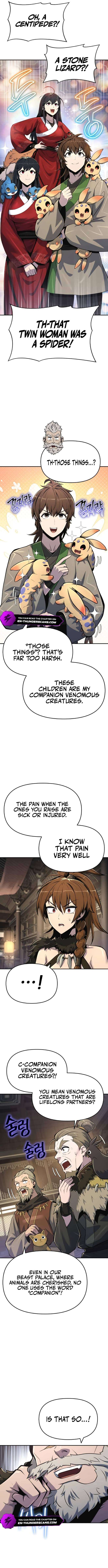 Entomologist In Sichuan Tang Clan chapter 53 page 11