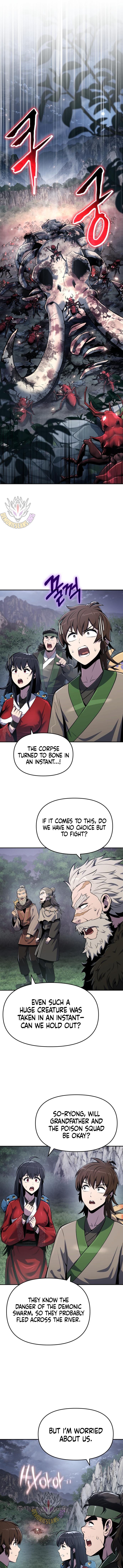 Entomologist In Sichuan Tang Clan chapter 54 page 1
