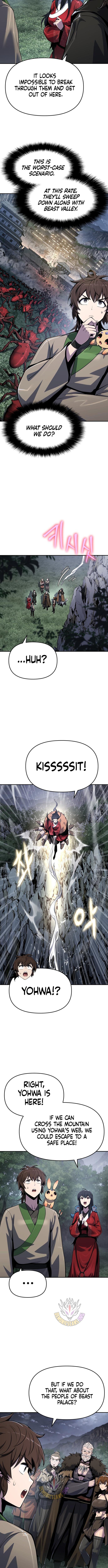 Entomologist In Sichuan Tang Clan chapter 54 page 2