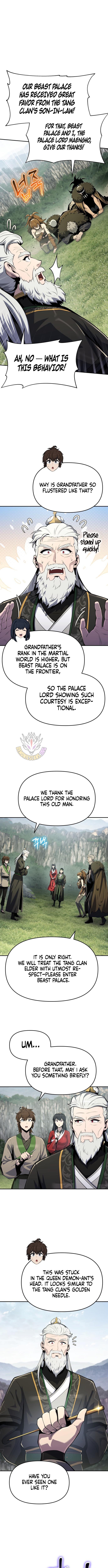 Entomologist In Sichuan Tang Clan chapter 55 page 7